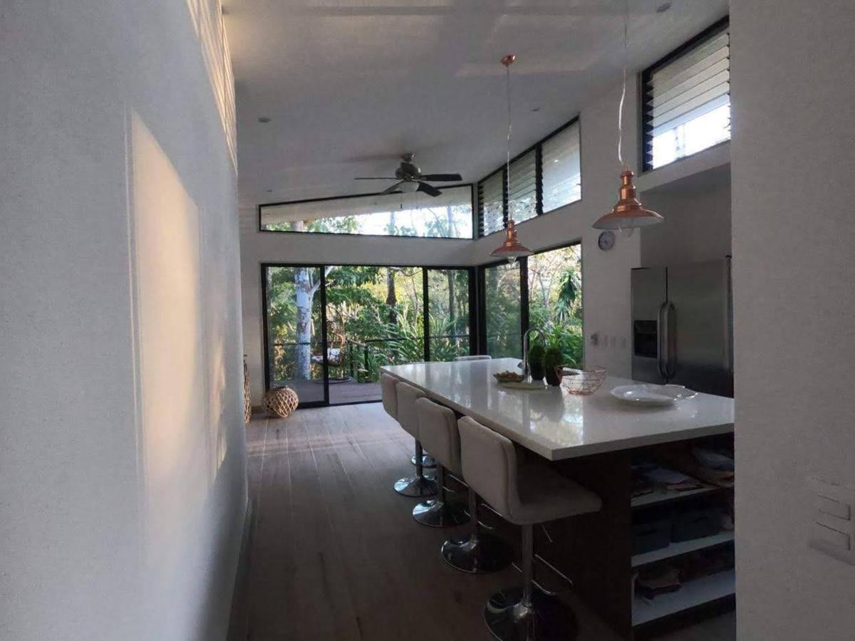 Selva Color - Forest & Beach Ecolodge Quebrada Ganado Exterior foto