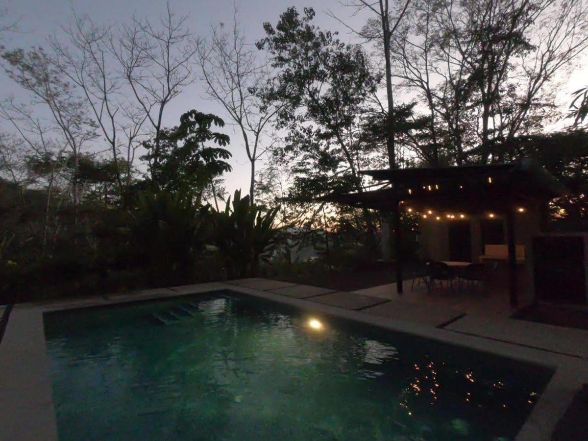 Selva Color - Forest & Beach Ecolodge Quebrada Ganado Exterior foto