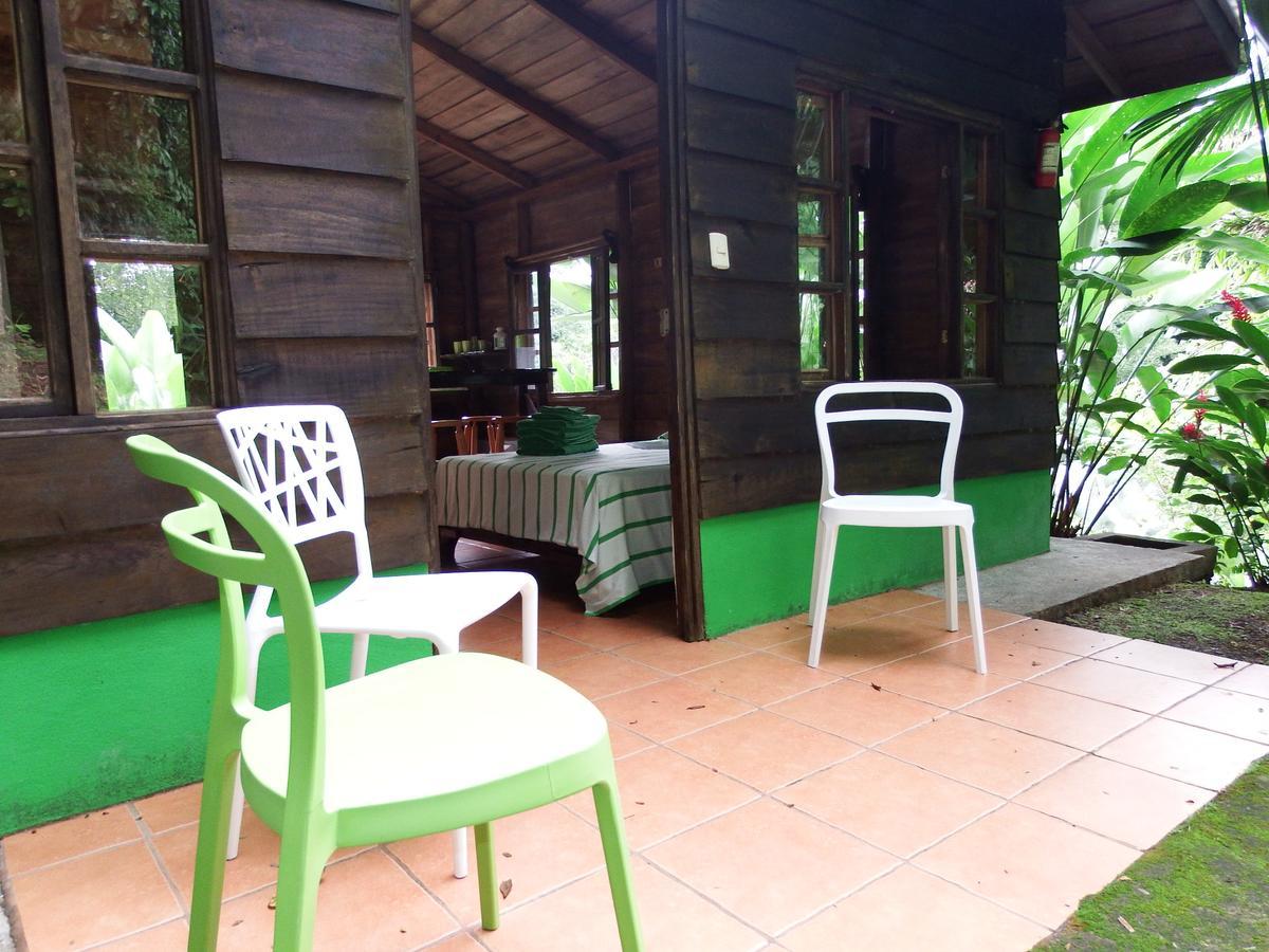 Selva Color - Forest & Beach Ecolodge Quebrada Ganado Exterior foto