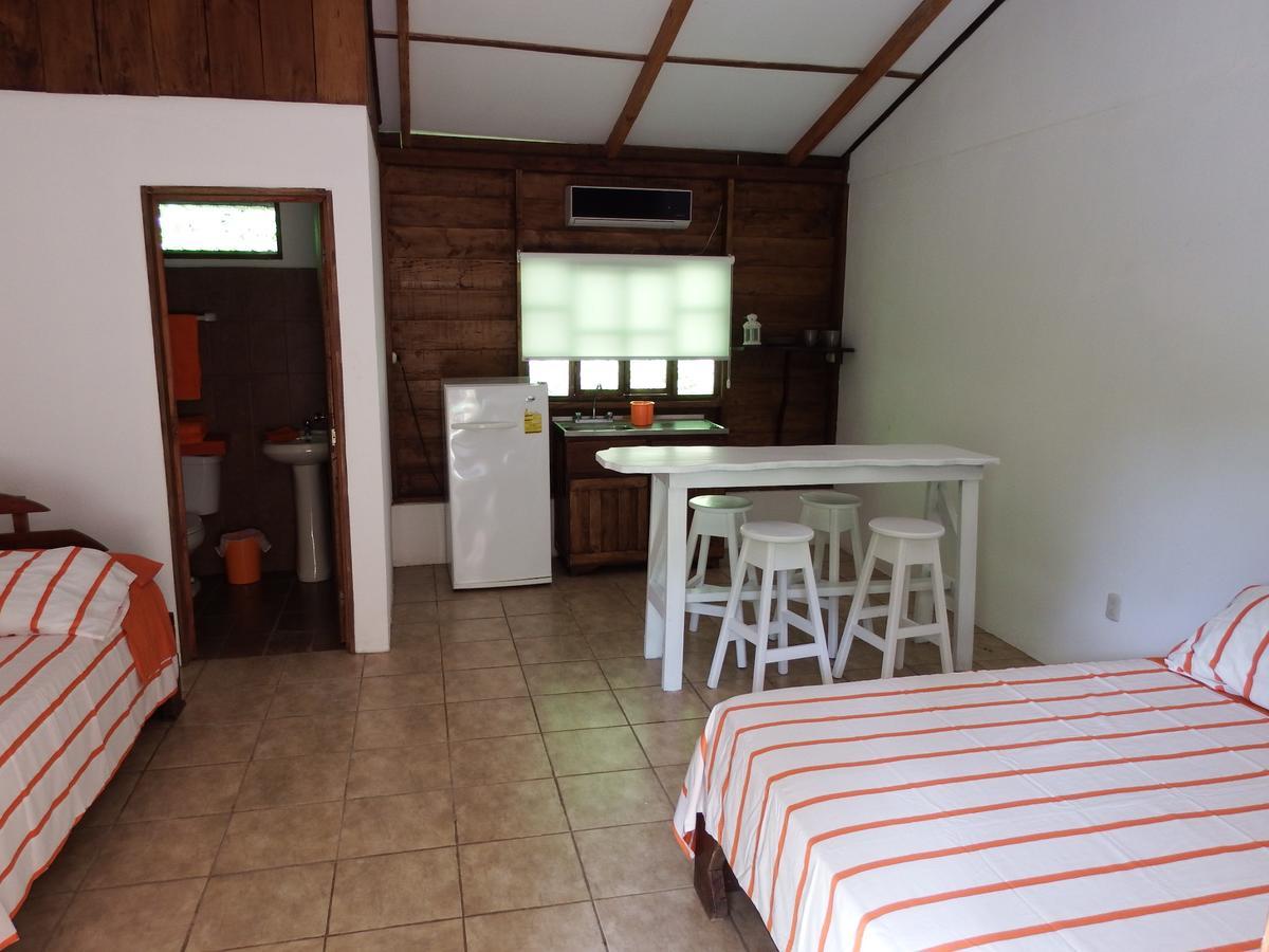 Selva Color - Forest & Beach Ecolodge Quebrada Ganado Exterior foto