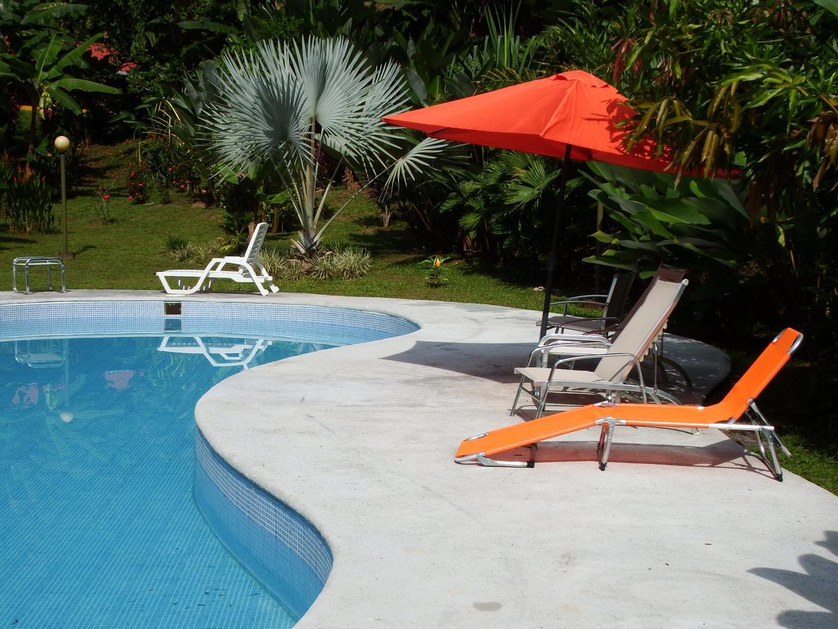 Selva Color - Forest & Beach Ecolodge Quebrada Ganado Exterior foto