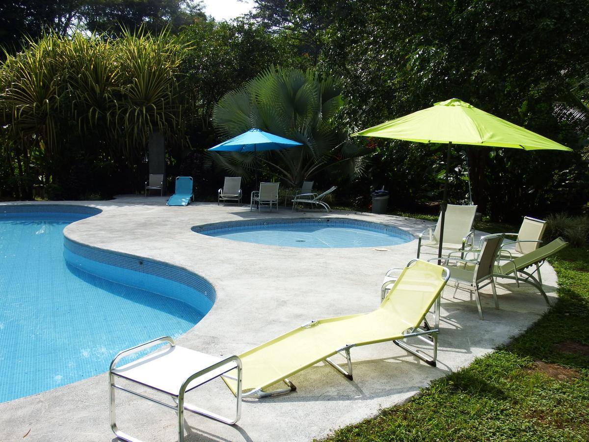 Selva Color - Forest & Beach Ecolodge Quebrada Ganado Exterior foto