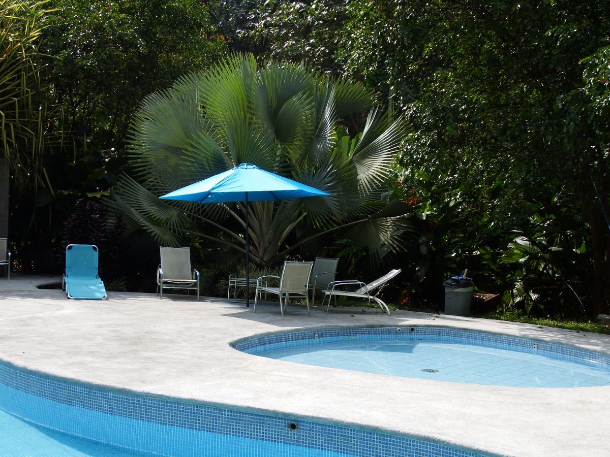 Selva Color - Forest & Beach Ecolodge Quebrada Ganado Exterior foto